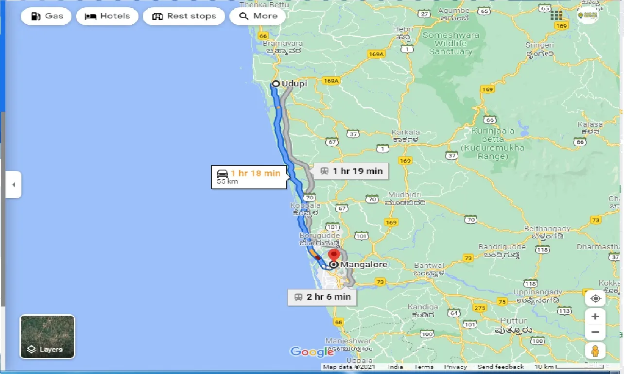 udupi-to-mangalore-round-trip