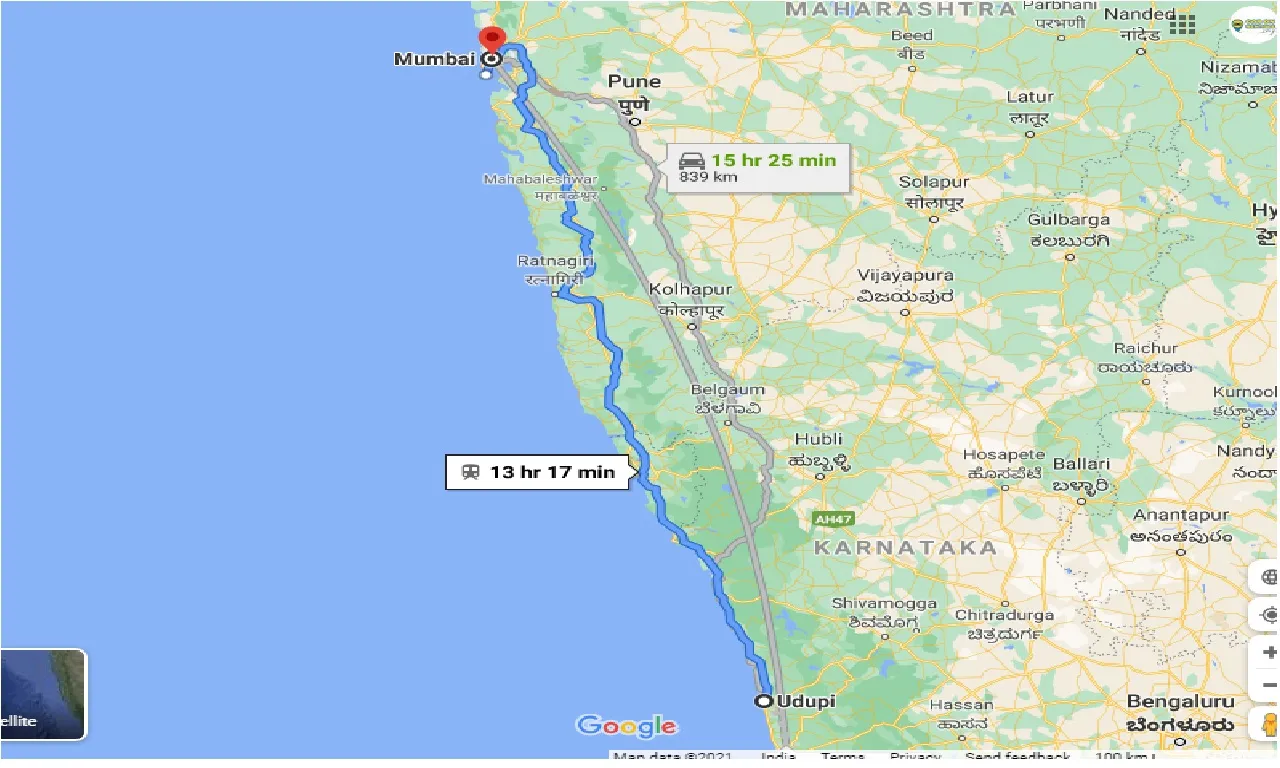 udupi-to-mumbai-taxi