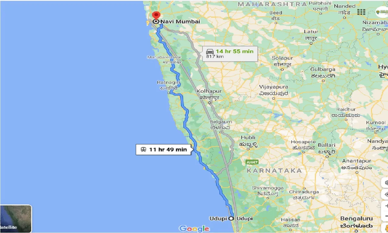 udupi-to-navi-mumbai-taxi