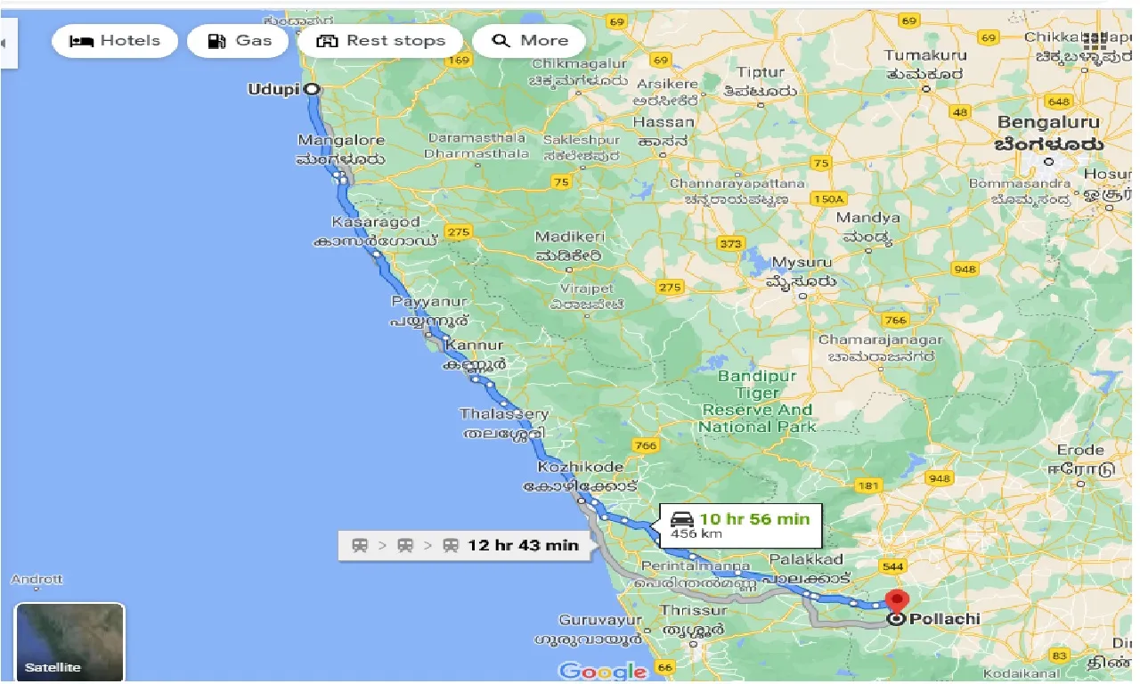 udupi-to-pollachi-one-way