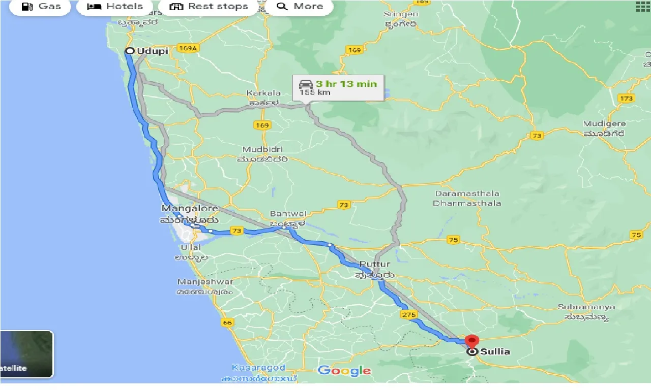 udupi-to-sullia-one-way