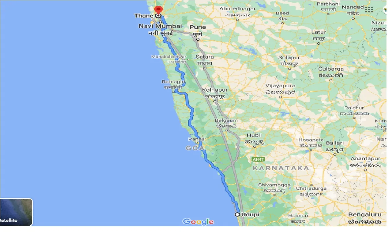 udupi-to-thane-one-way