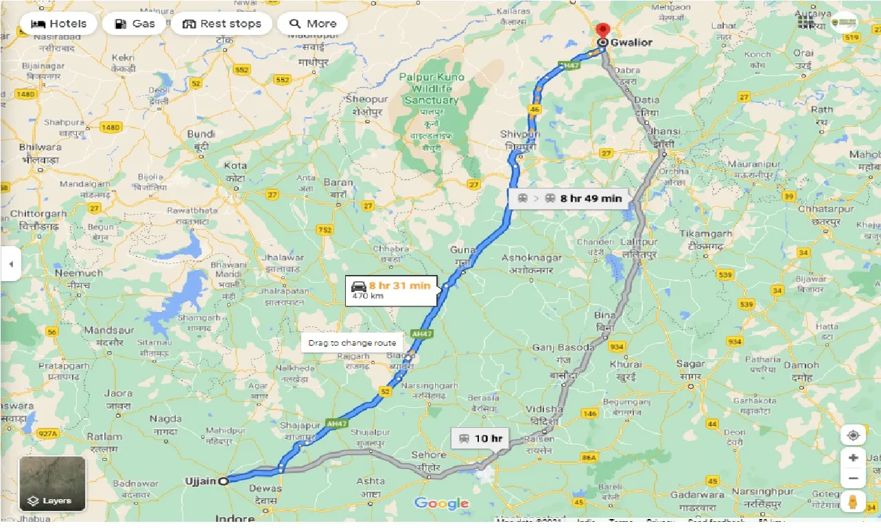 ujjain-to-gwalior-one-way