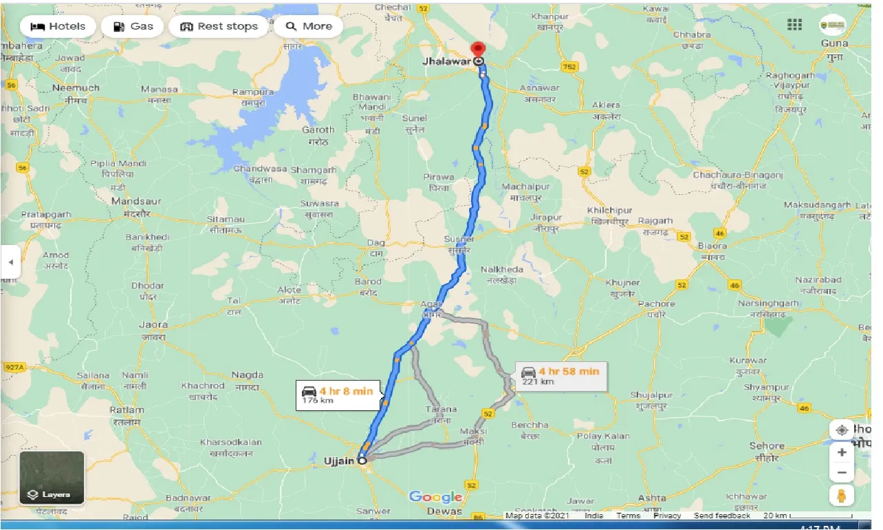 ujjain-to-jhalawar-one-way