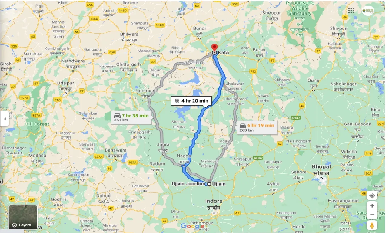 ujjain-to-kota-one-way