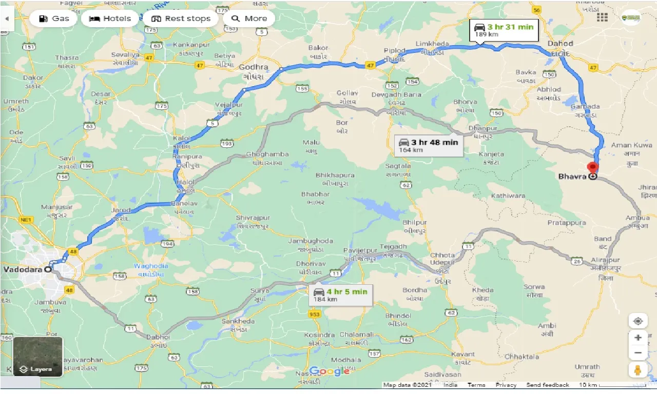 vadodara-to-bhavra-round-trip