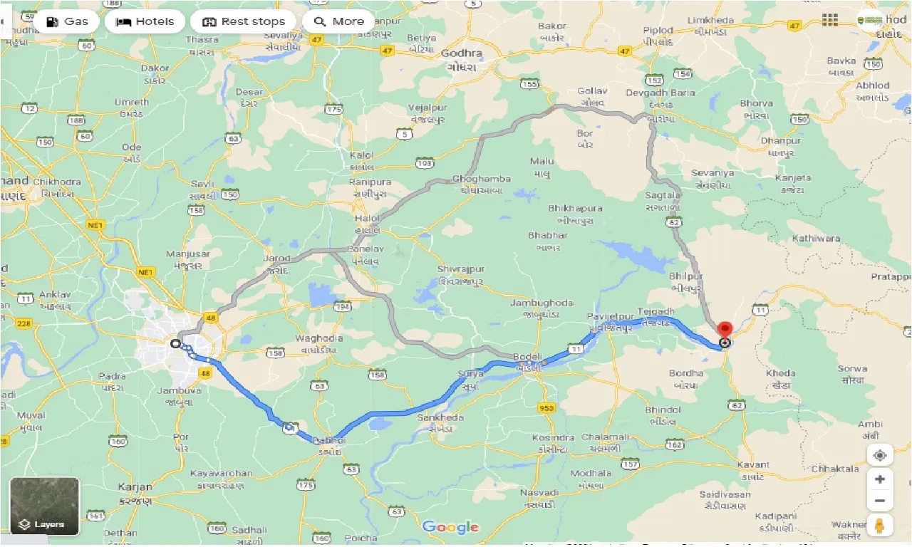 vadodara-to-chhota-udepur-round-trip
