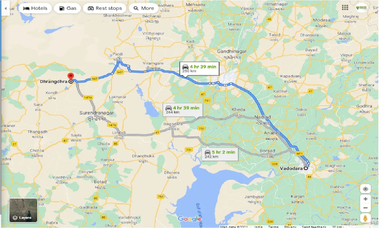 vadodara-to-dhrangadhra-round-trip