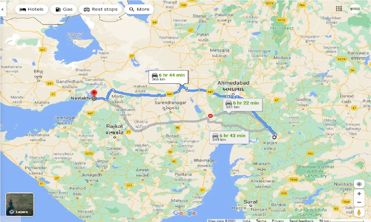 vadodara-to-navlakhi-round-trip