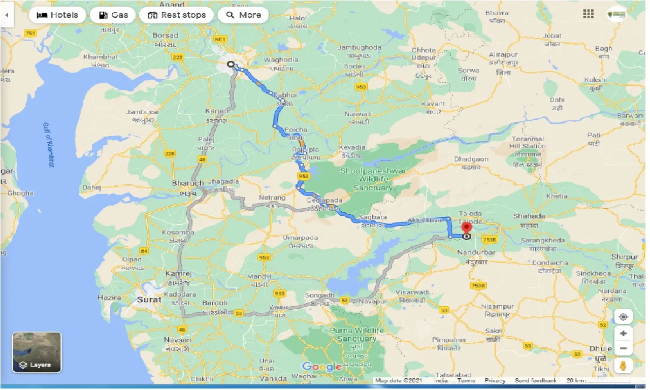 vadodara-to-nizar-round-trip