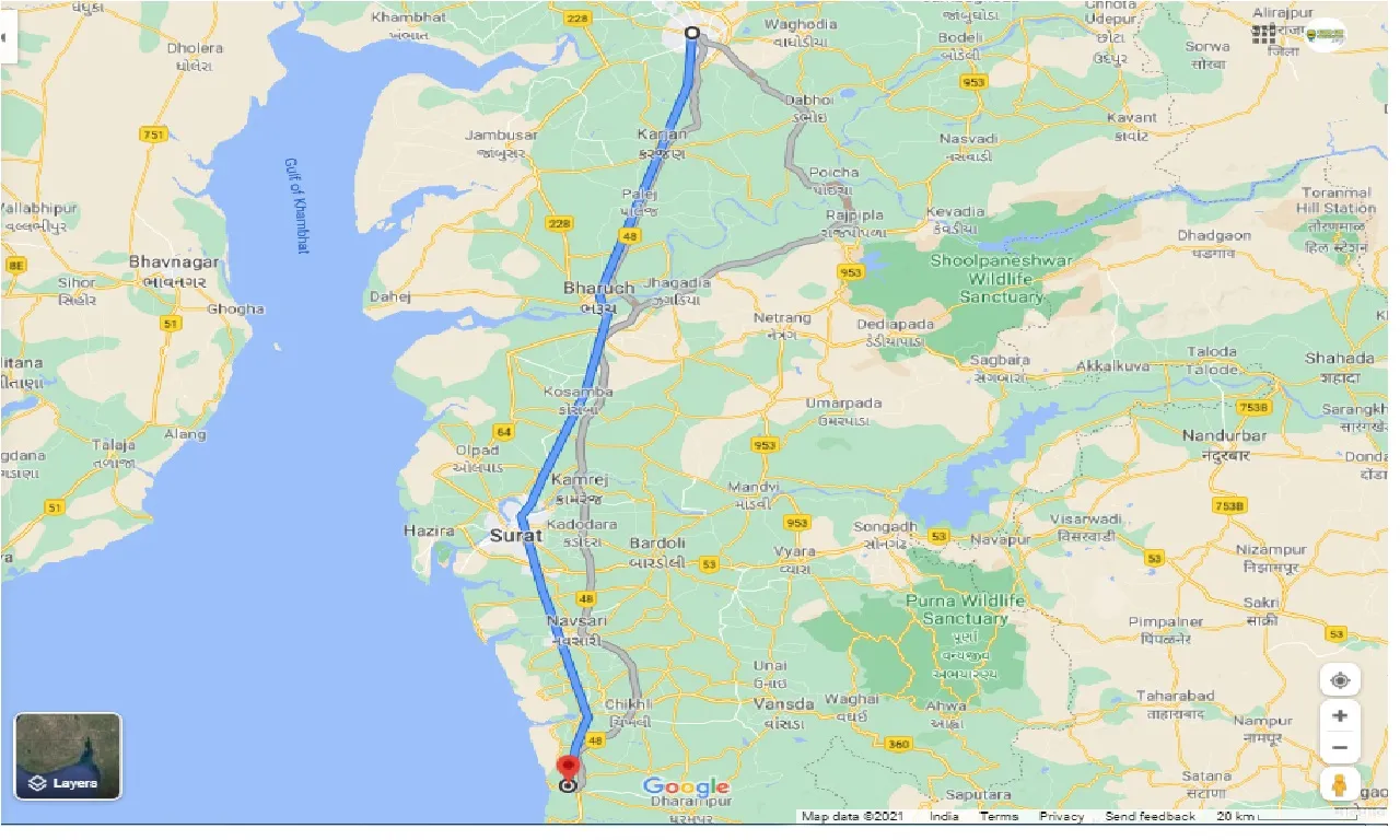 vadodara-to-valsad-one-way
