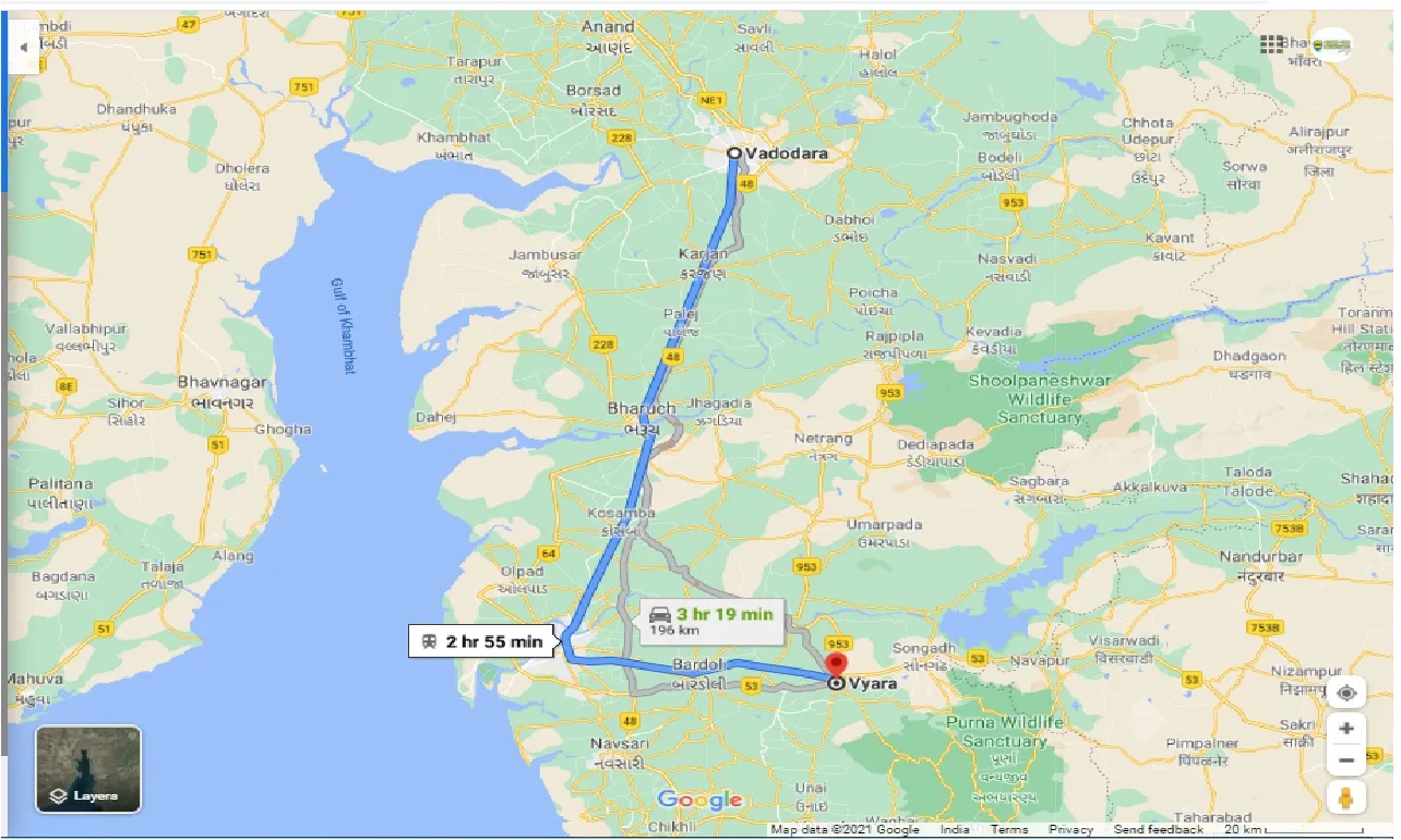 vadodara-to-vyara-round-trip