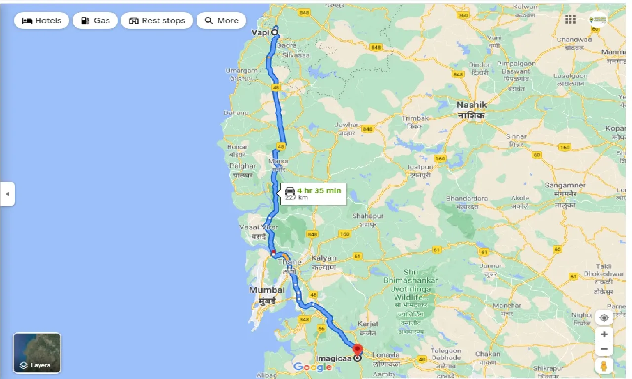 vapi-to-adlabs-imagica-one-way