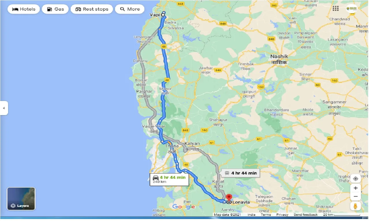 vapi-to-lonavala-one-way