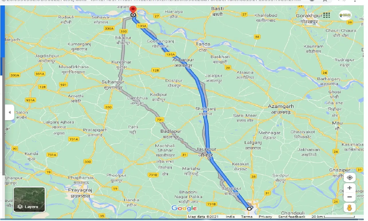 varanasi-to-ayodhya-outstation