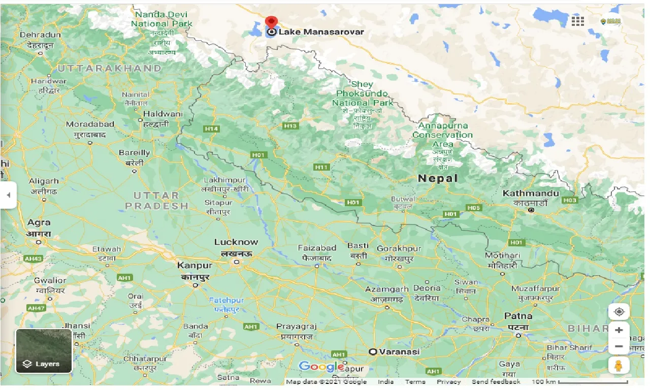 varanasi-to-kailash-mansarovar-outstation