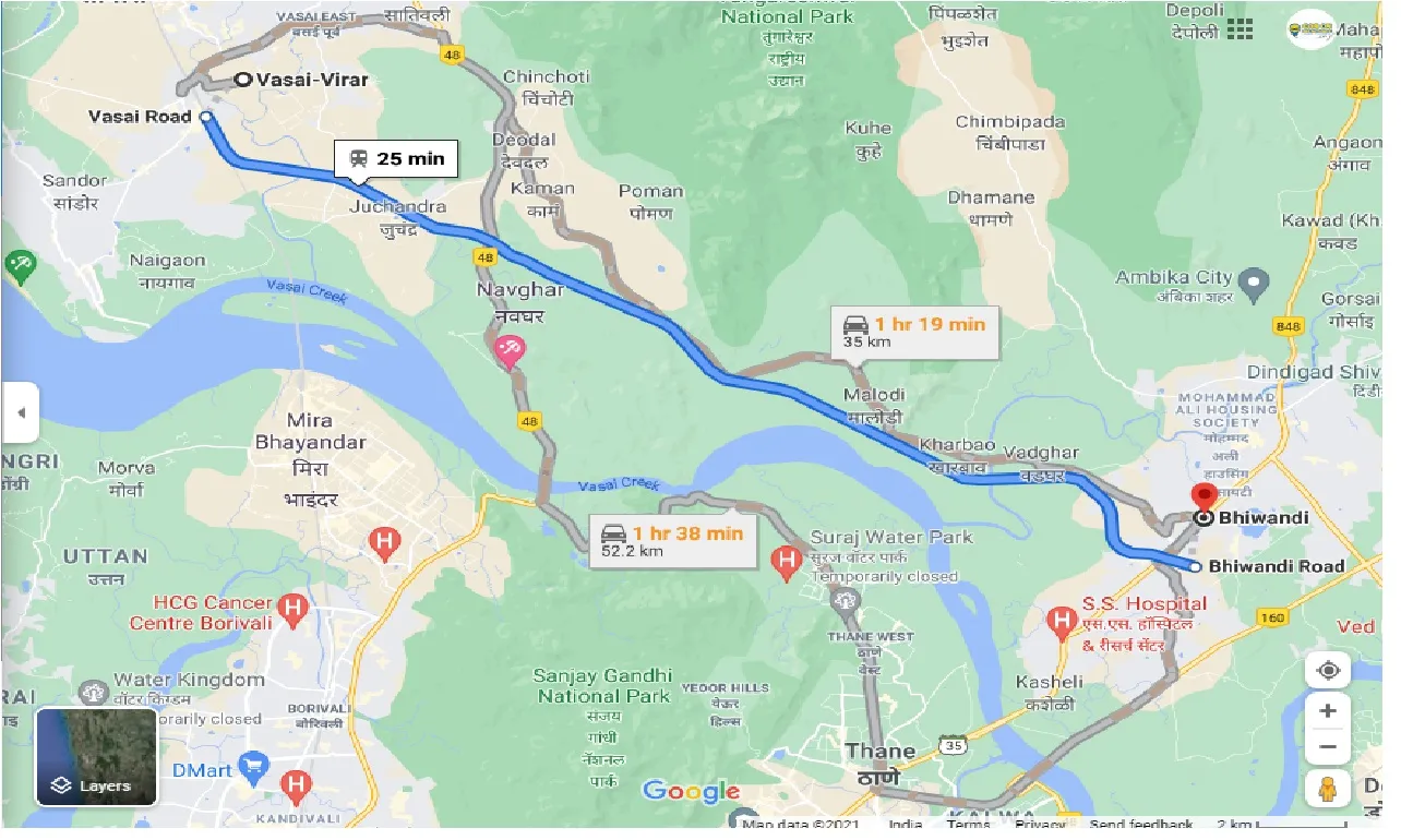 vasai-to-bhiwandi-road-one-way