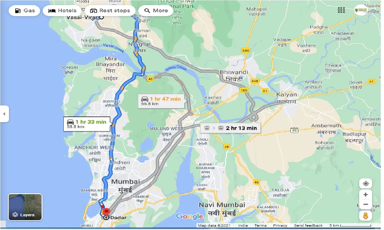 vasai-to-dadar-round-trip