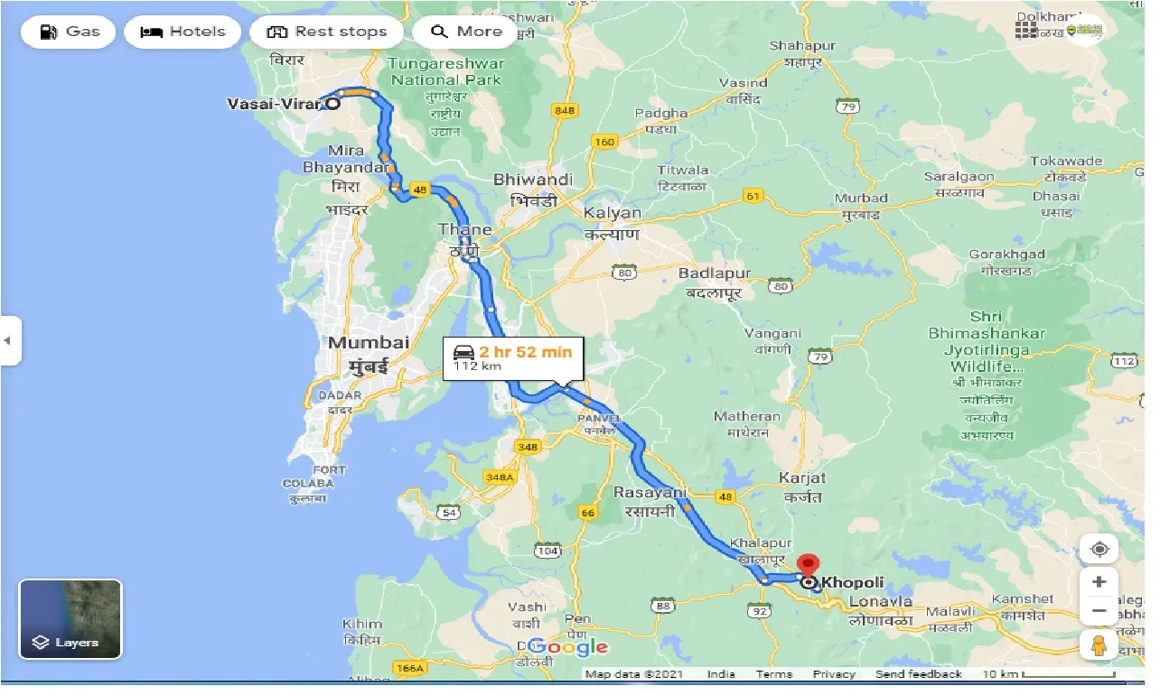 vasai-to-khopoli-round-trip