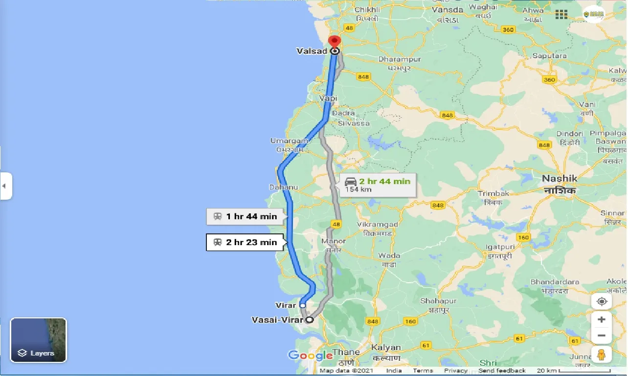 vasai-to-valsad-one-way