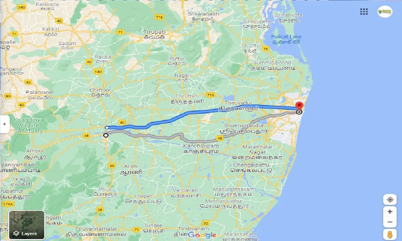 vellore-to-chennai-one-way