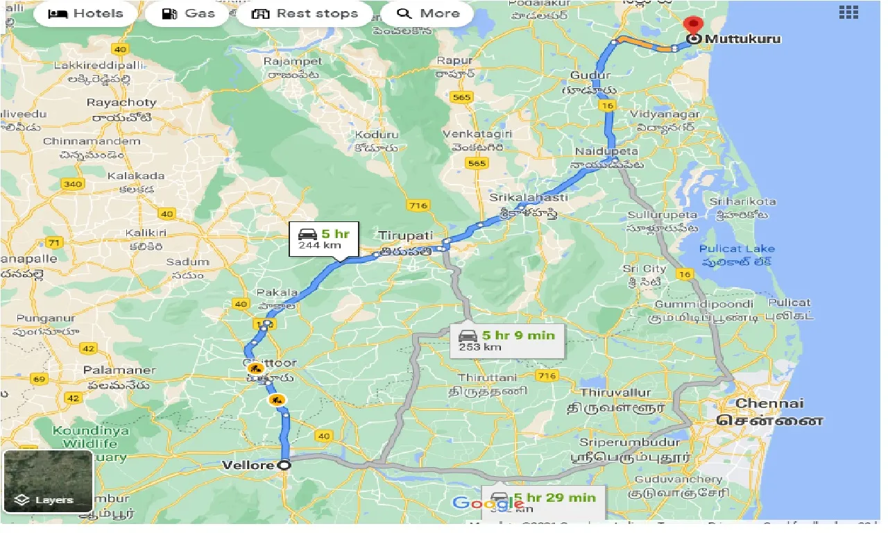 vellore-to-muttukuru-taxi