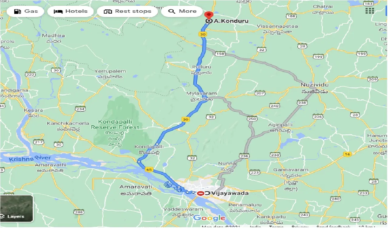 vijayawada-to-a-konduru-one-way