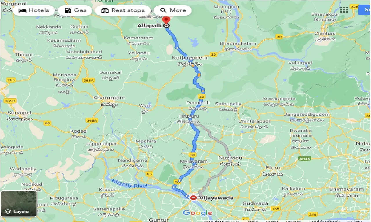 vijayawada-to-allapalli-taxi