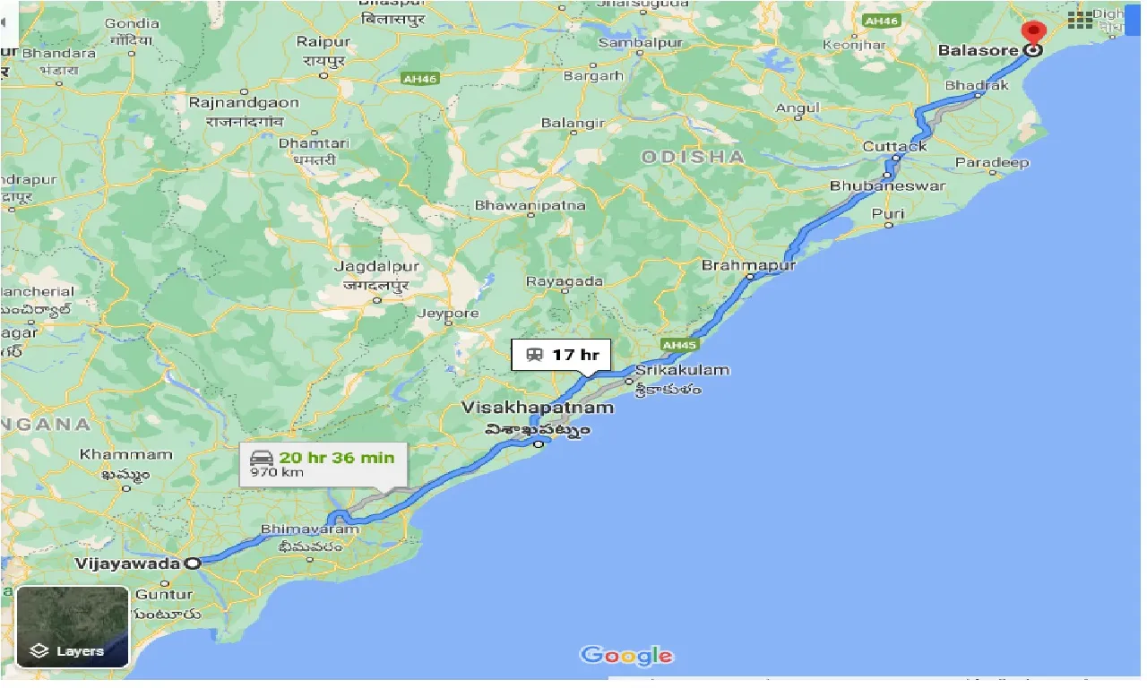 vijayawada-to-balasore-taxi