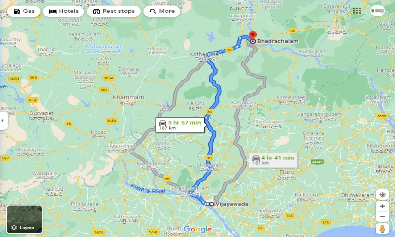 vijayawada-to-bhadrachalam-round-trip