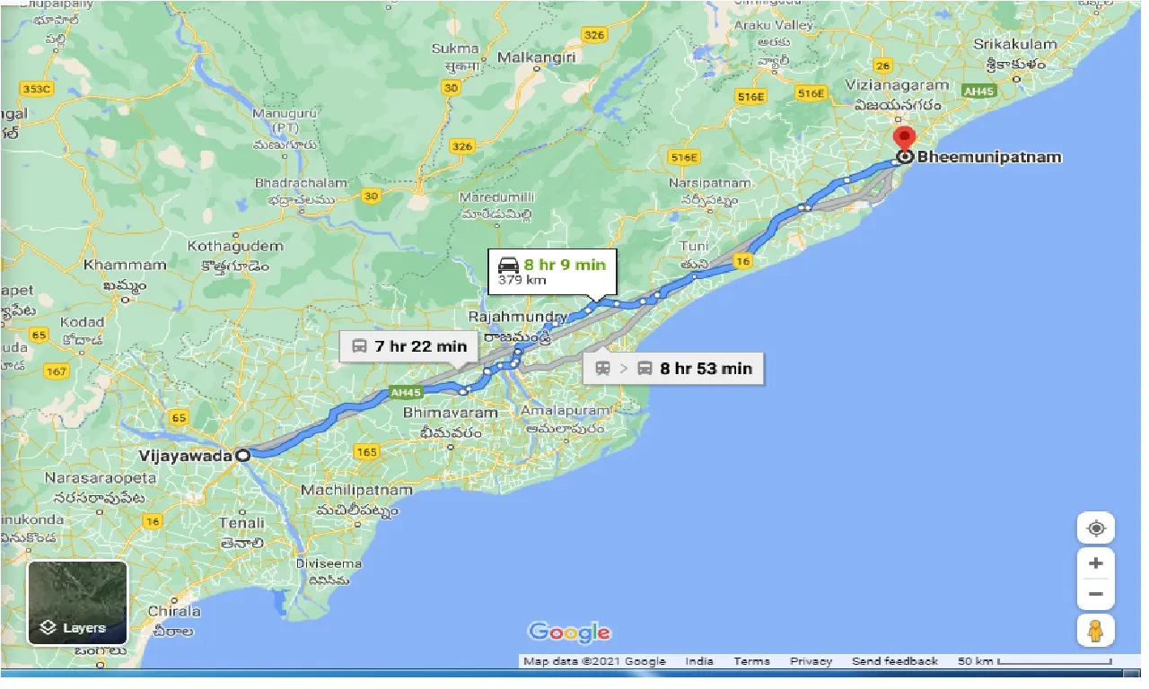 vijayawada-to-bheemunipatnam-taxi
