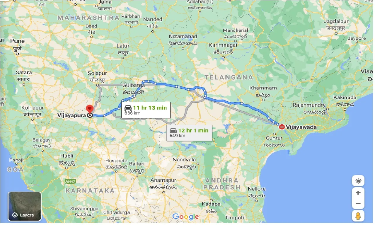 vijayawada-to-bijapur-taxi