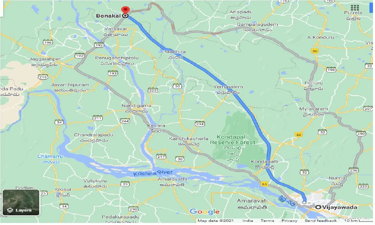 vijayawada-to-bonakal-taxi