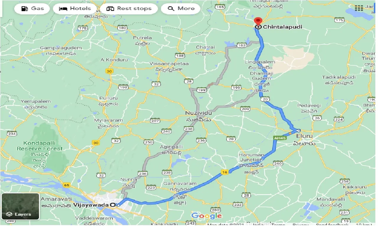 vijayawada-to-chintalapudi-taxi