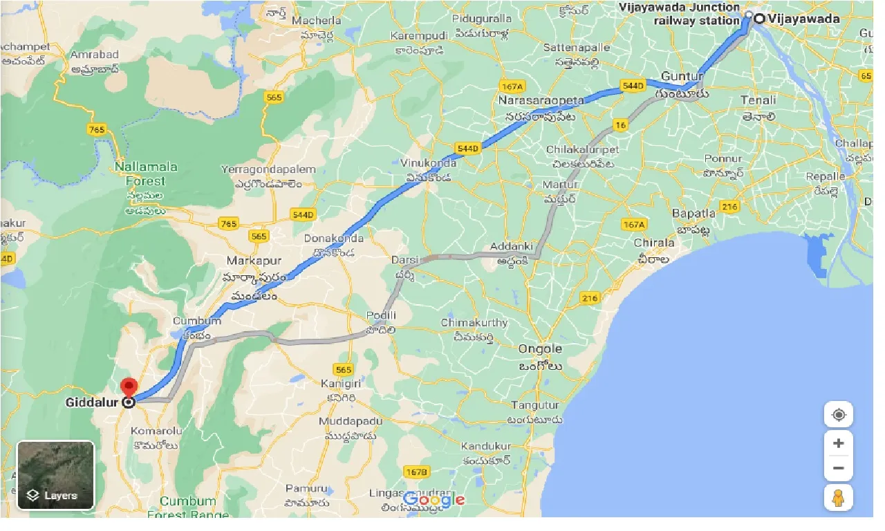 vijayawada-to-giddalur-one-way