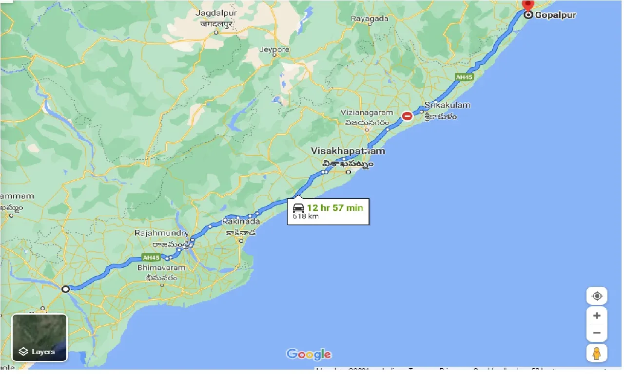 vijayawada-to-gopalpur-taxi