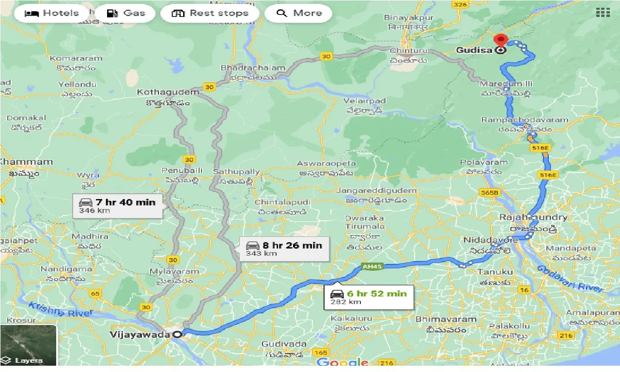 vijayawada-to-gudisa-taxi