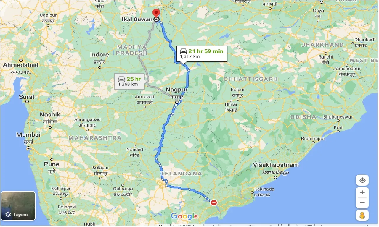 vijayawada-to-ikal-one-way