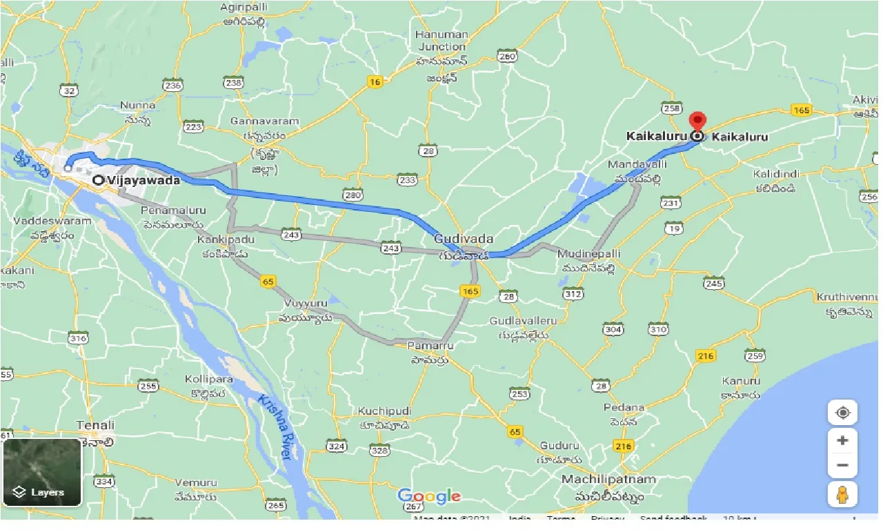vijayawada-to-kadiam-one-way