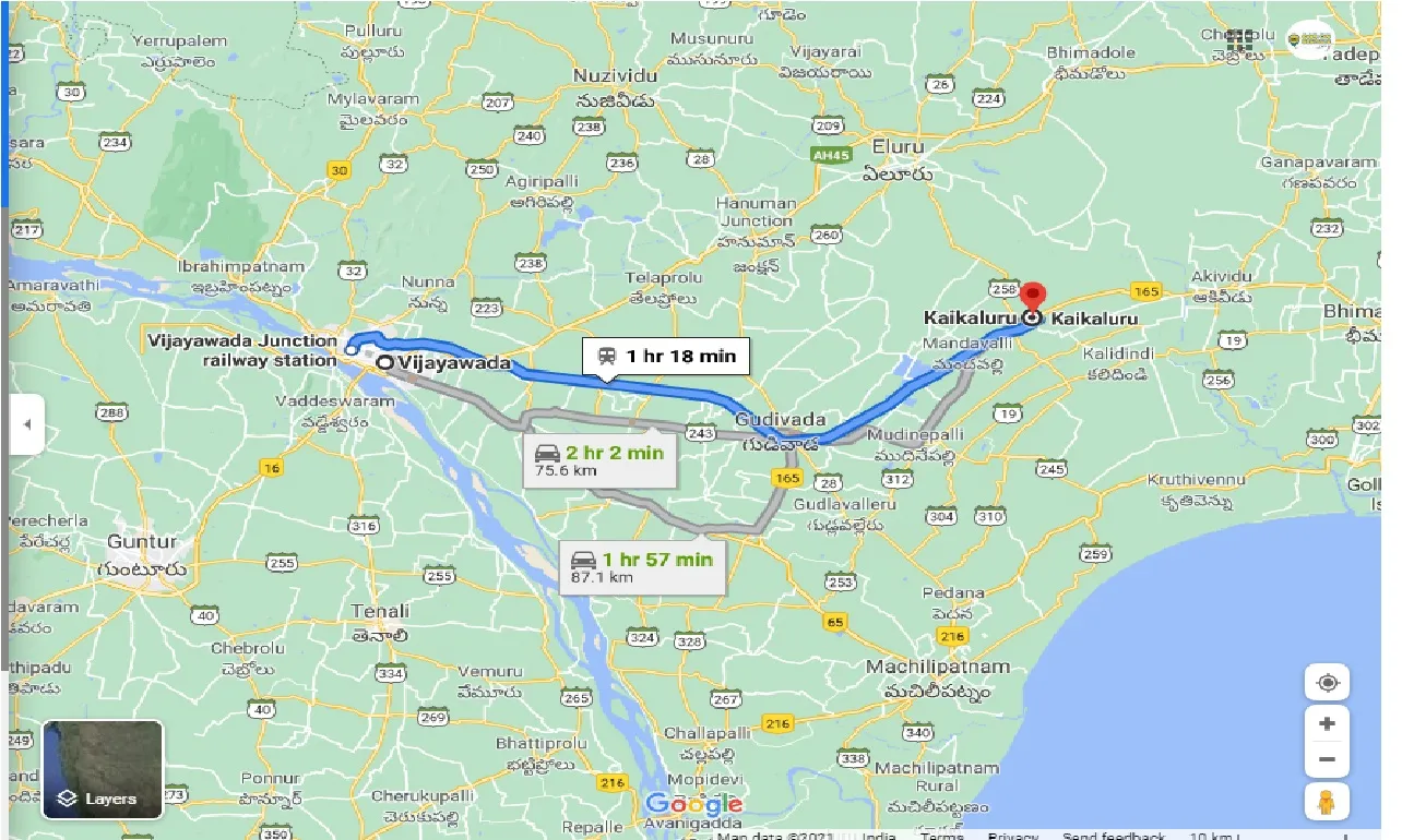 vijayawada-to-kaikaluru-outstation