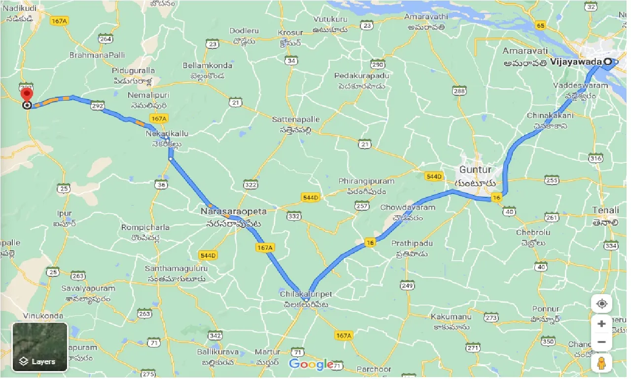 vijayawada-to-karempudi-taxi