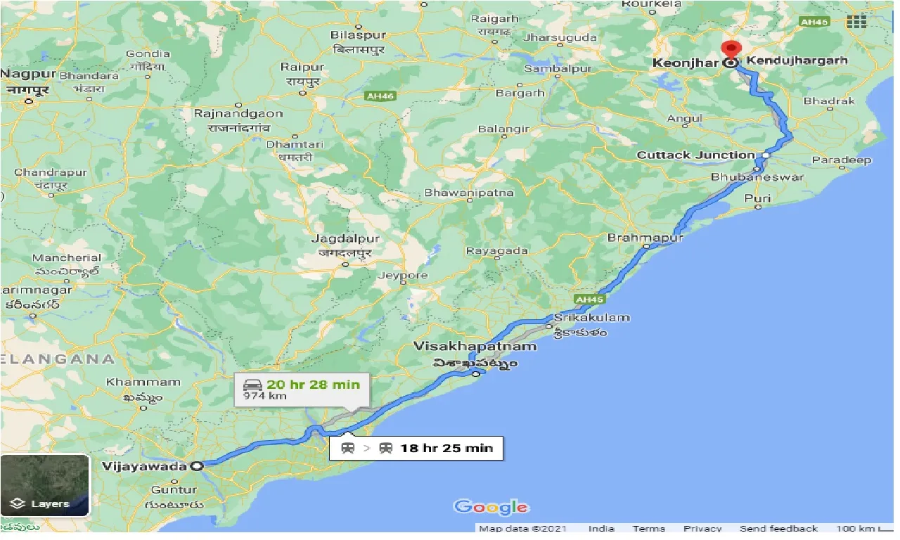 vijayawada-to-keonjhar-taxi