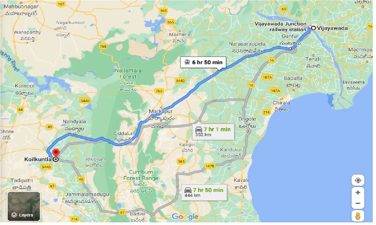 vijayawada-to-koilkuntla-taxi