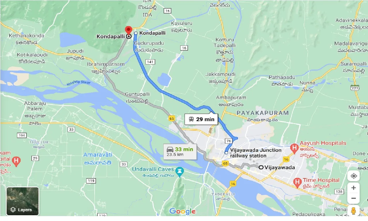 vijayawada-to-kondapalli-taxi