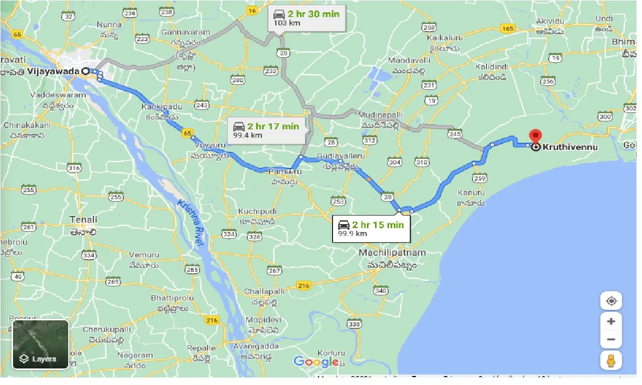 vijayawada-to-kruthivennu-taxi