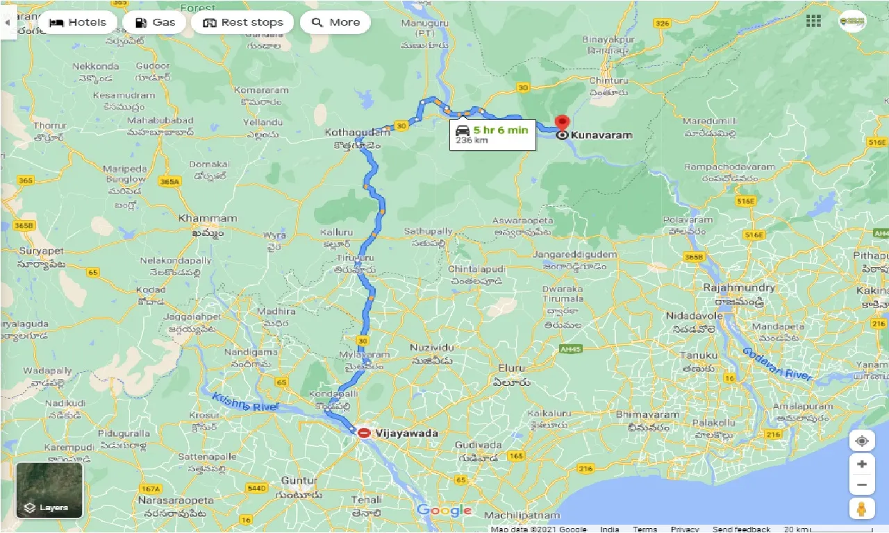 vijayawada-to-kunavaram-one-way