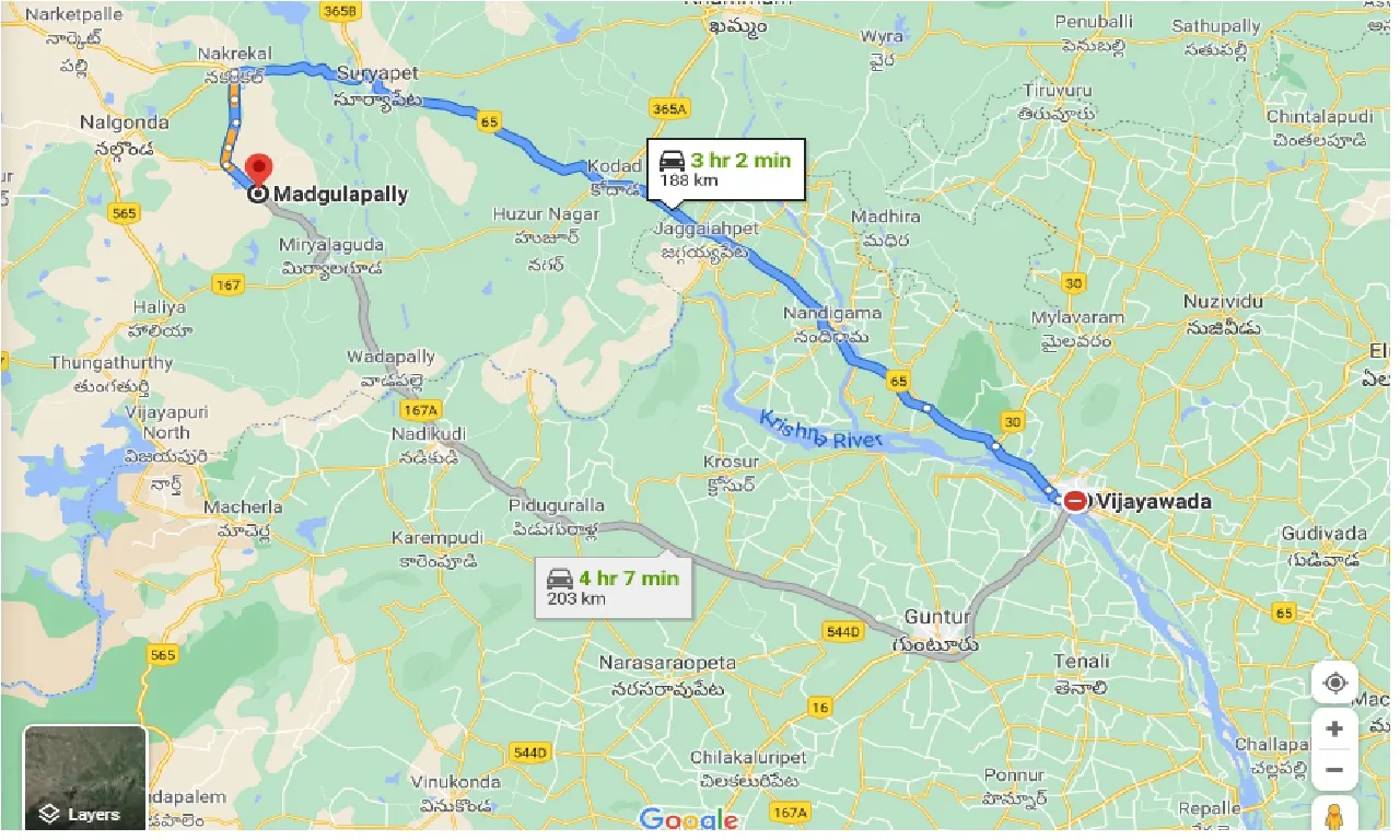vijayawada-to-madgulapally-one-way