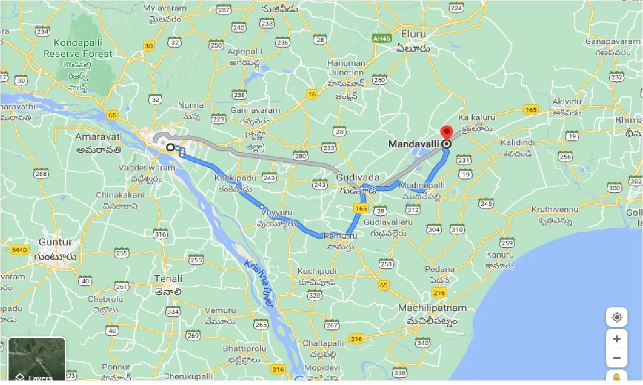 vijayawada-to-mandavalli-one-way