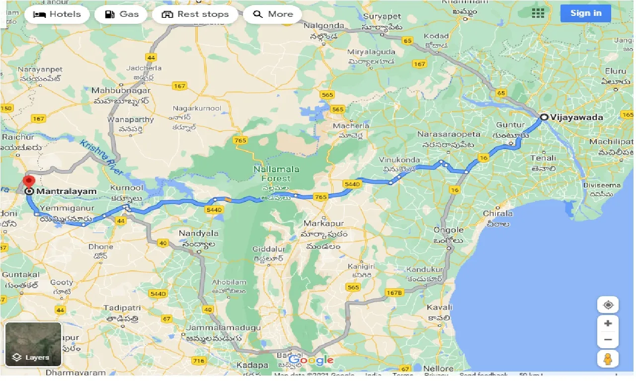vijayawada-to-mantralayam-taxi