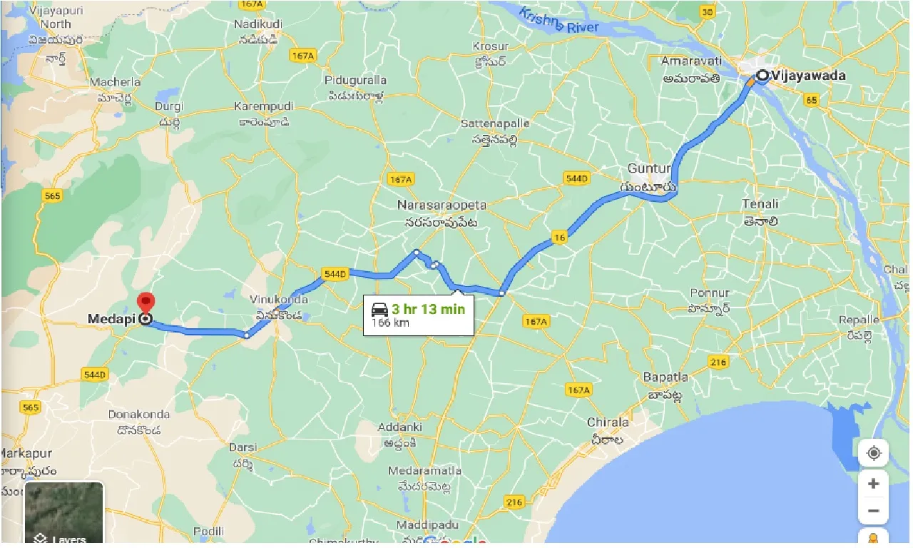 vijayawada-to-medapi-taxi